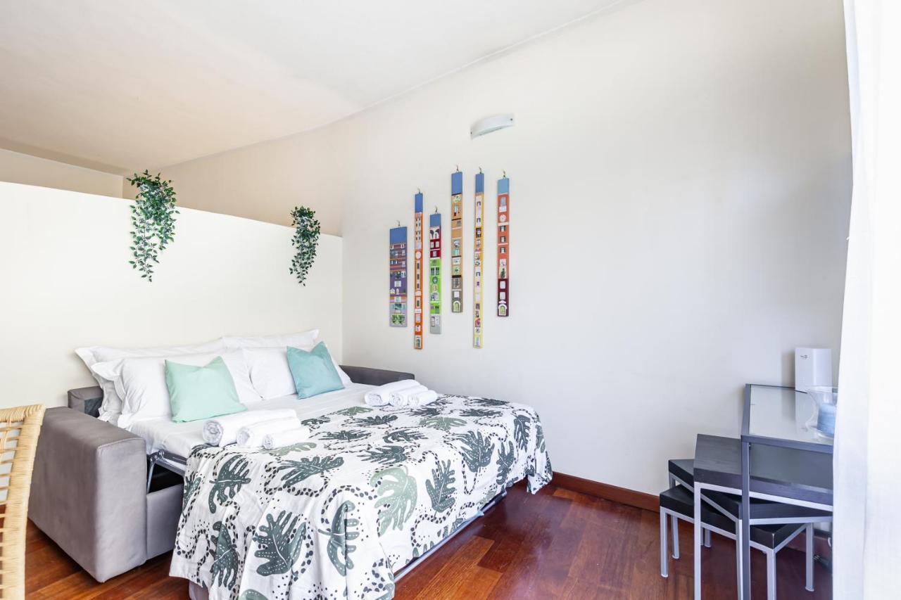 Apartmán Pisa Central Studio Exteriér fotografie