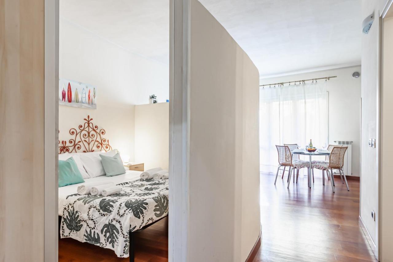 Apartmán Pisa Central Studio Exteriér fotografie