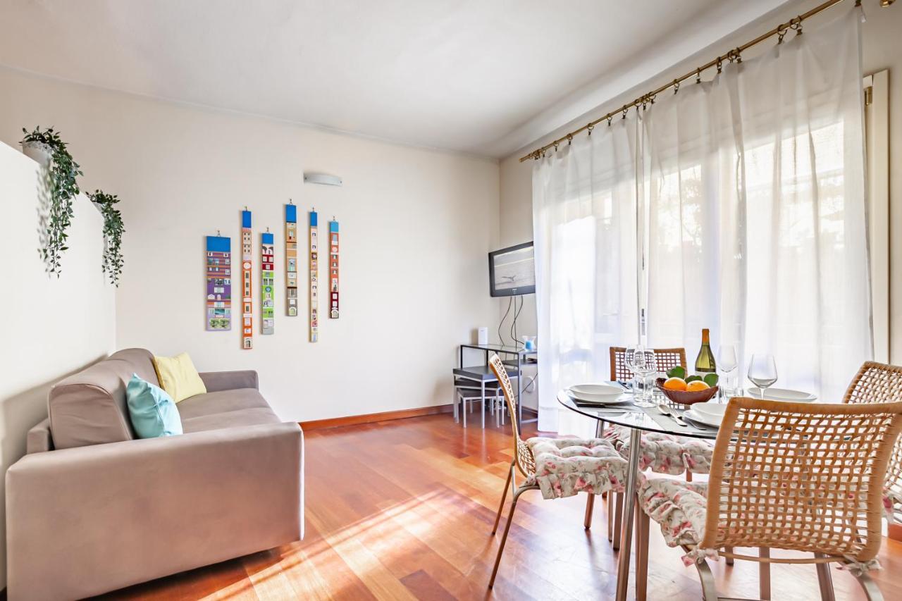 Apartmán Pisa Central Studio Exteriér fotografie
