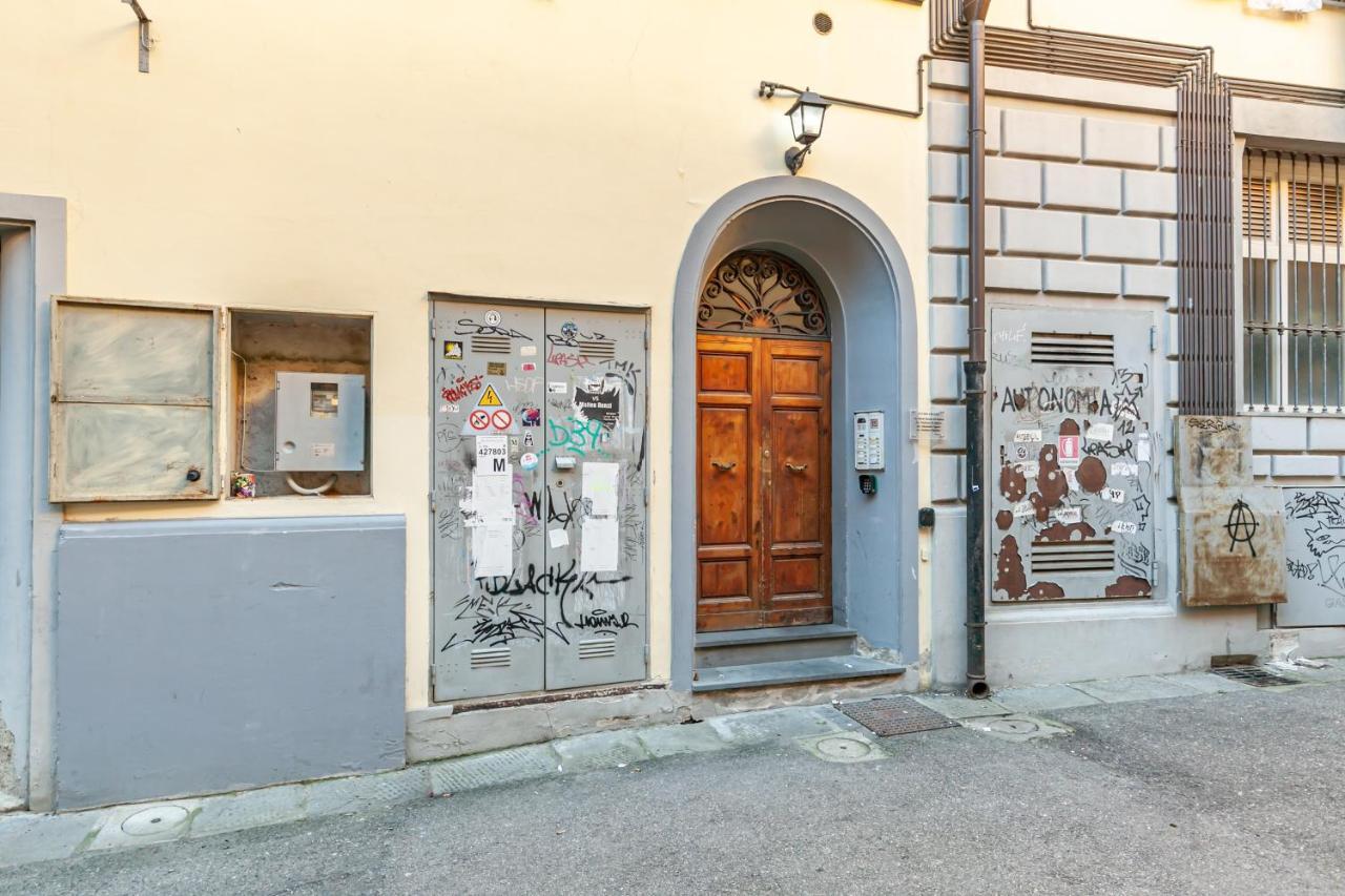 Apartmán Pisa Central Studio Exteriér fotografie
