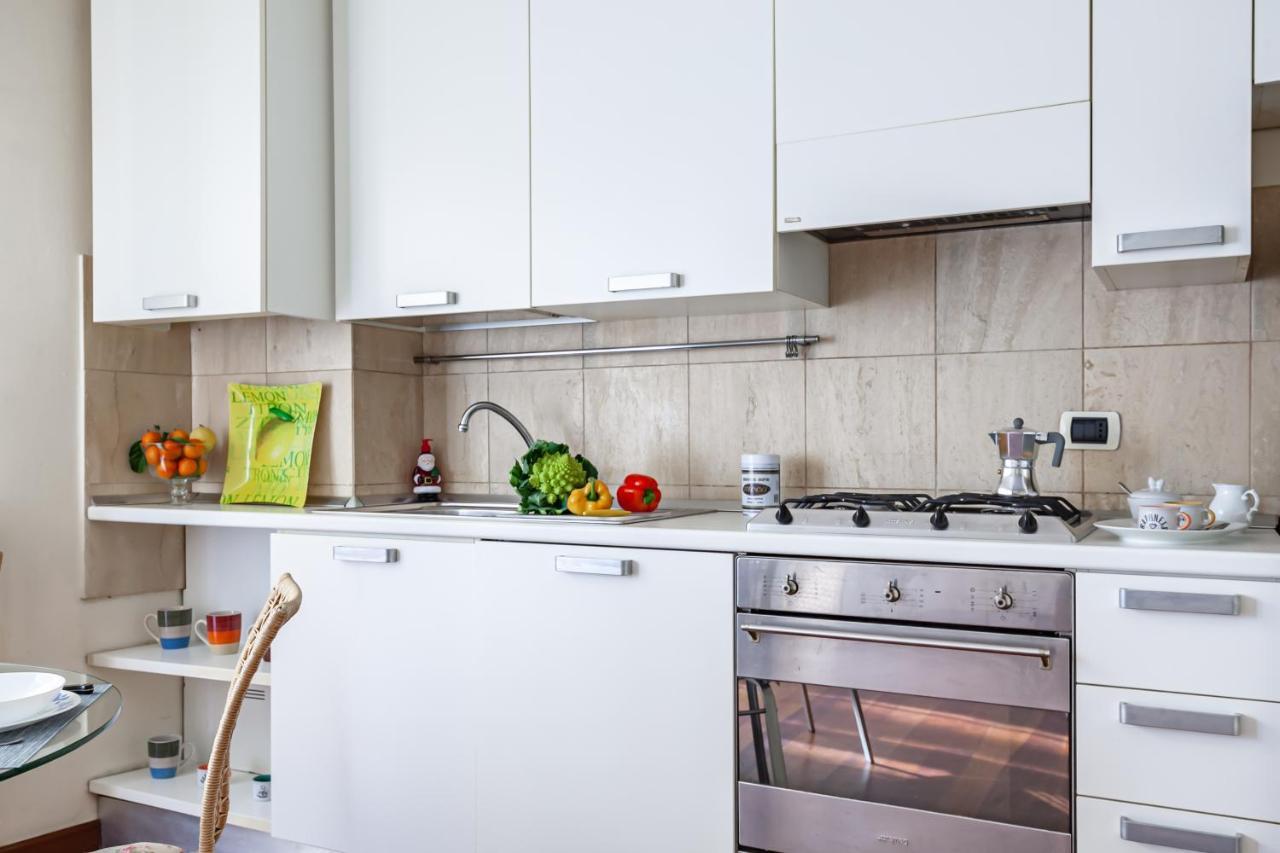 Apartmán Pisa Central Studio Exteriér fotografie