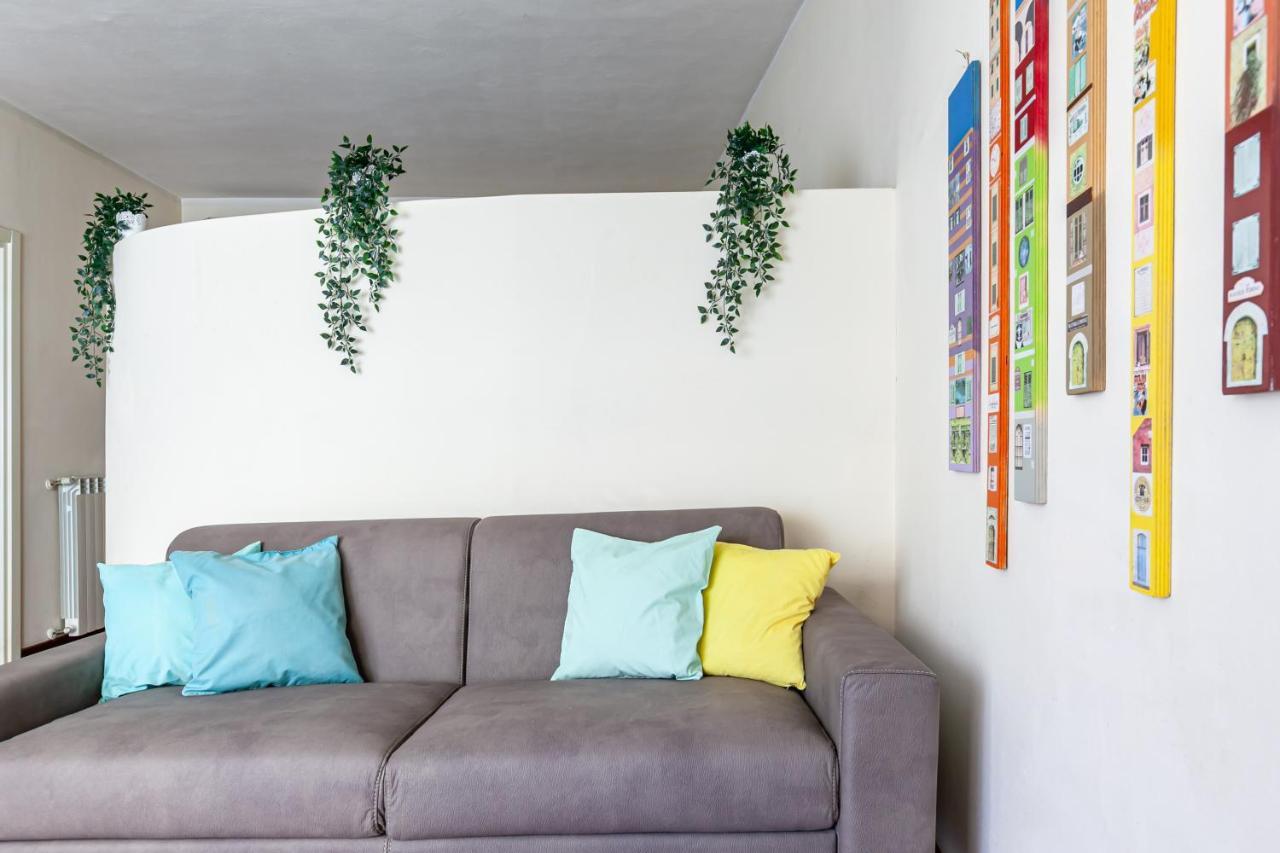 Apartmán Pisa Central Studio Exteriér fotografie